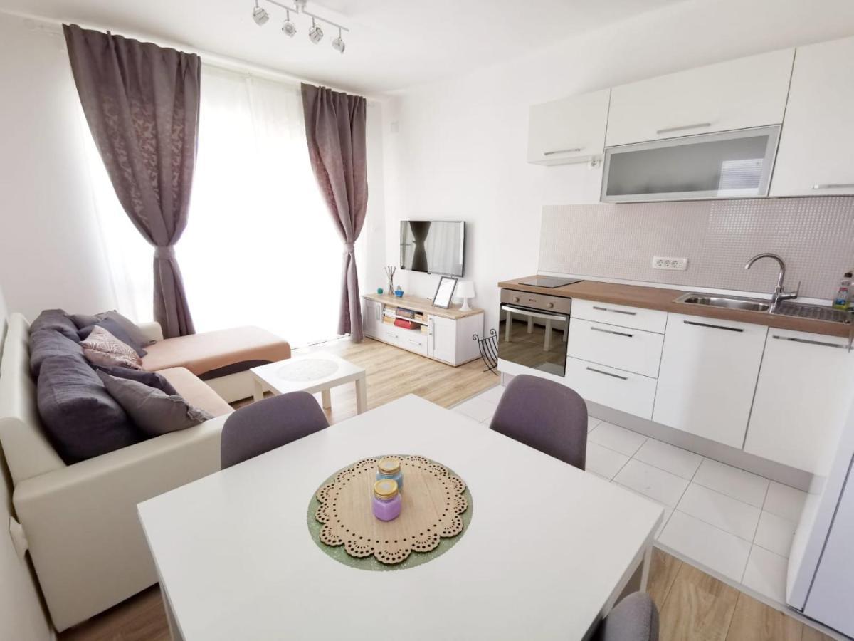 Sea Dream Apartments Bibinje Exterior photo