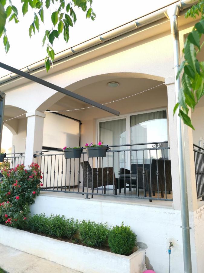 Sea Dream Apartments Bibinje Exterior photo