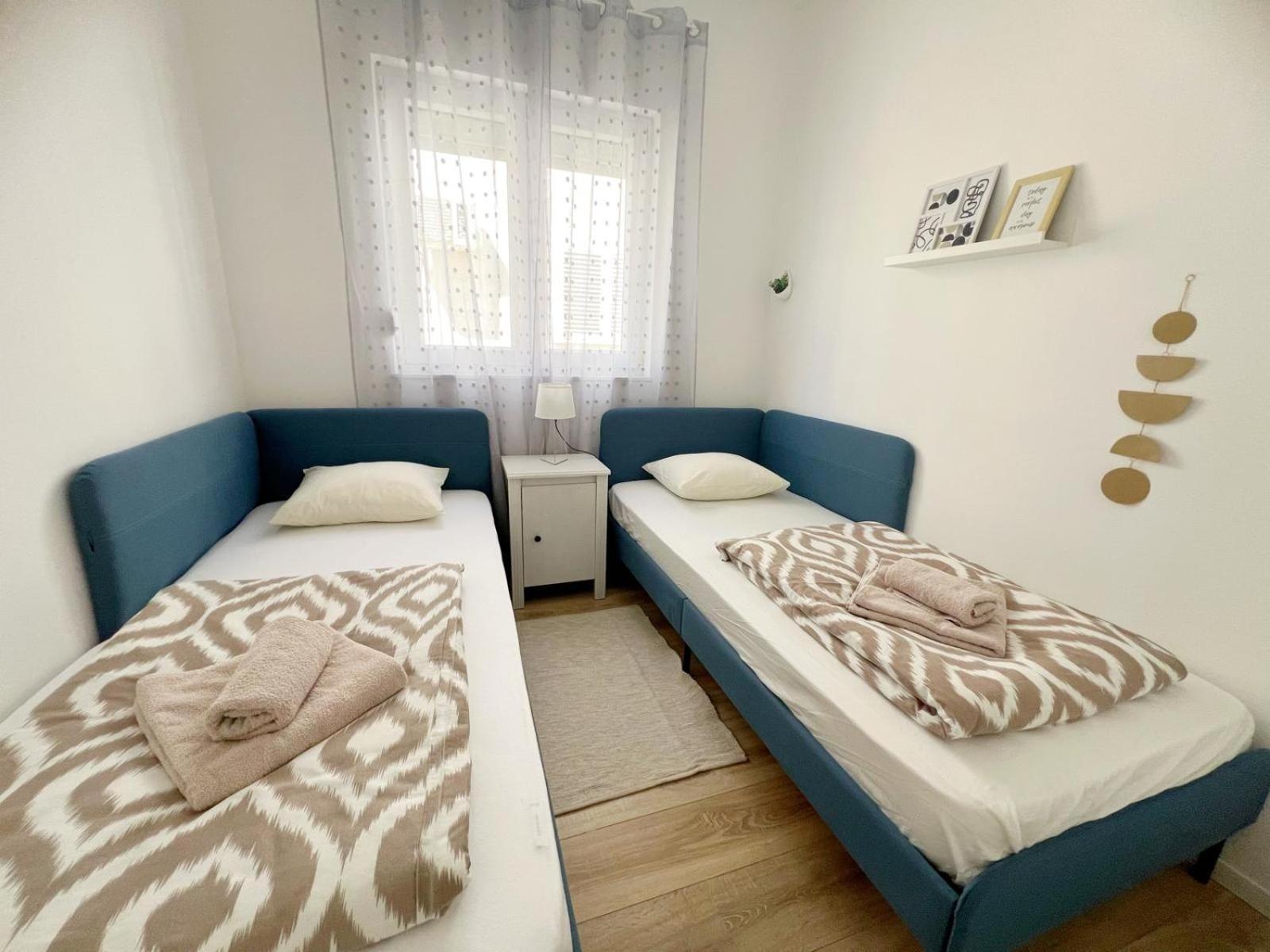 Sea Dream Apartments Bibinje Exterior photo