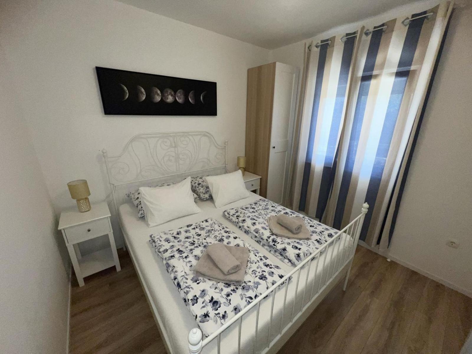 Sea Dream Apartments Bibinje Exterior photo