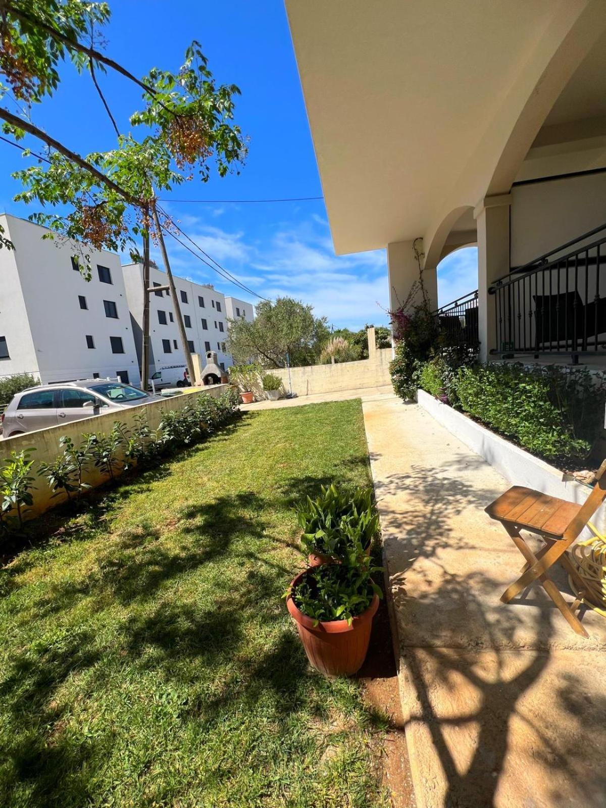 Sea Dream Apartments Bibinje Exterior photo