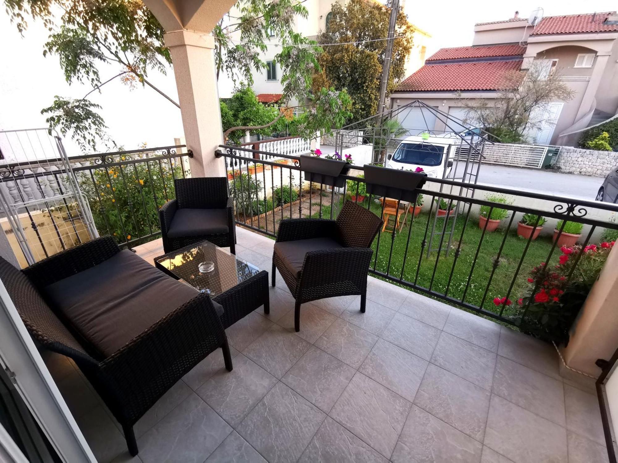 Sea Dream Apartments Bibinje Room photo