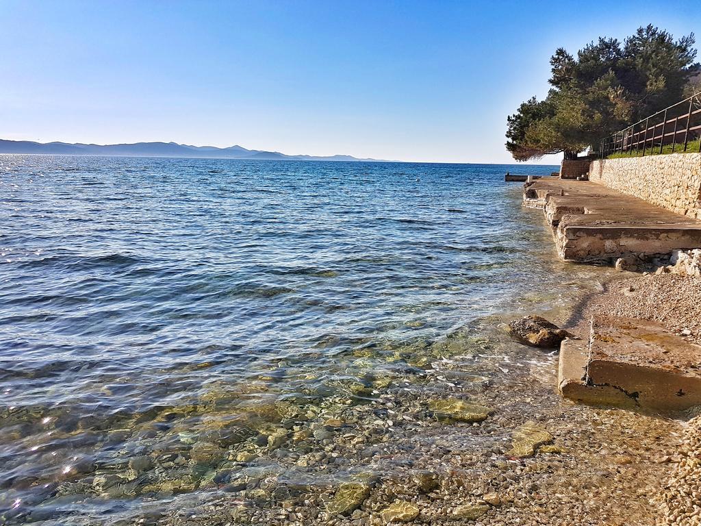 Sea Dream Apartments Bibinje Exterior photo